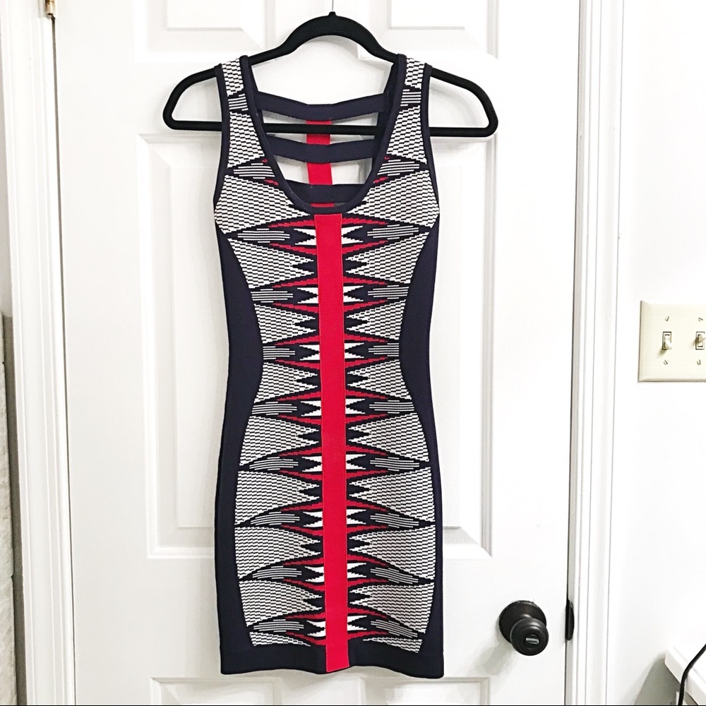 WOW Couture Bandage Dress